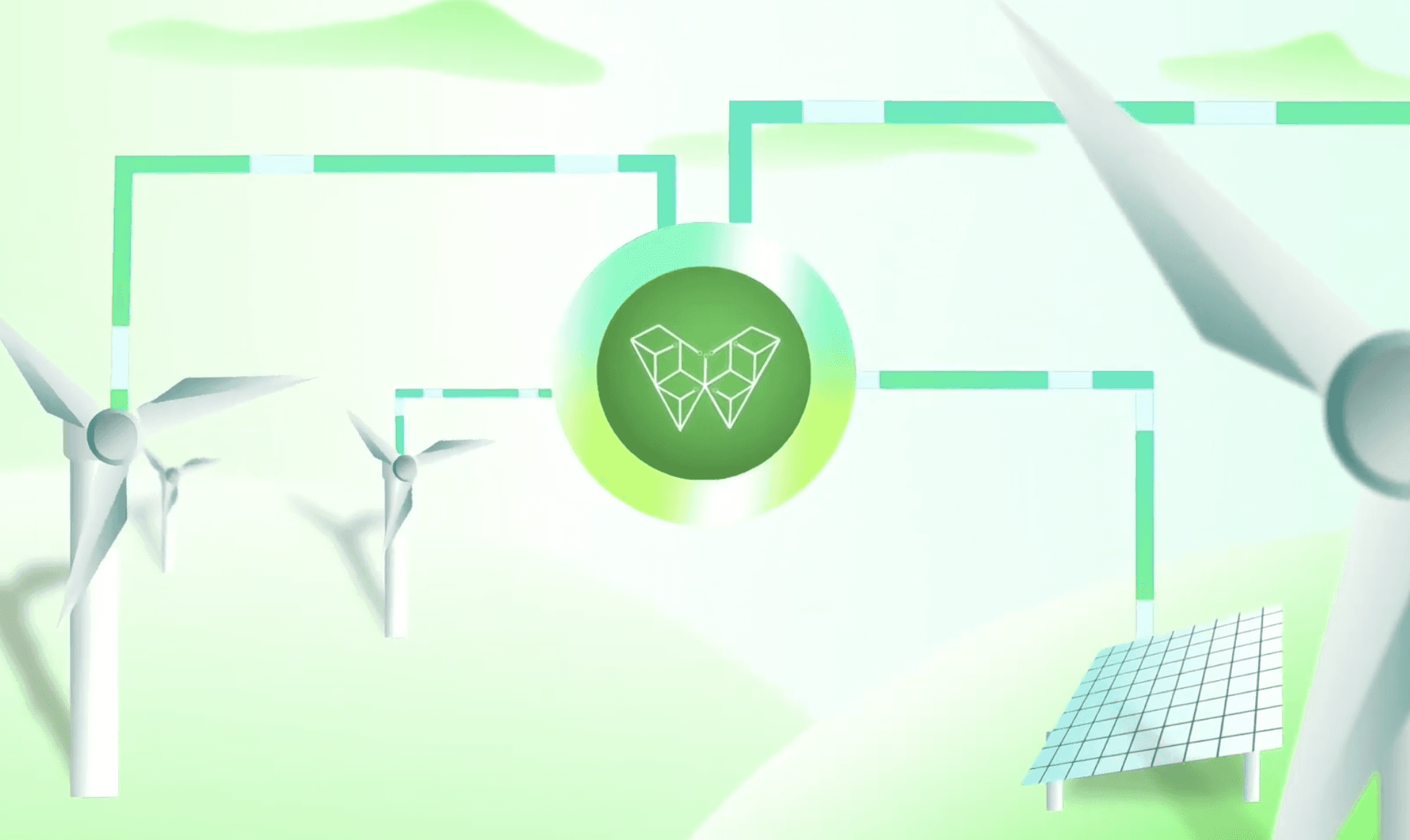 D.energy Coin Launch Campaign thumbnail — Hano Animations